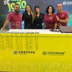 Bastidores do Workshop Virada de jogo, da Corteva e Cocamar