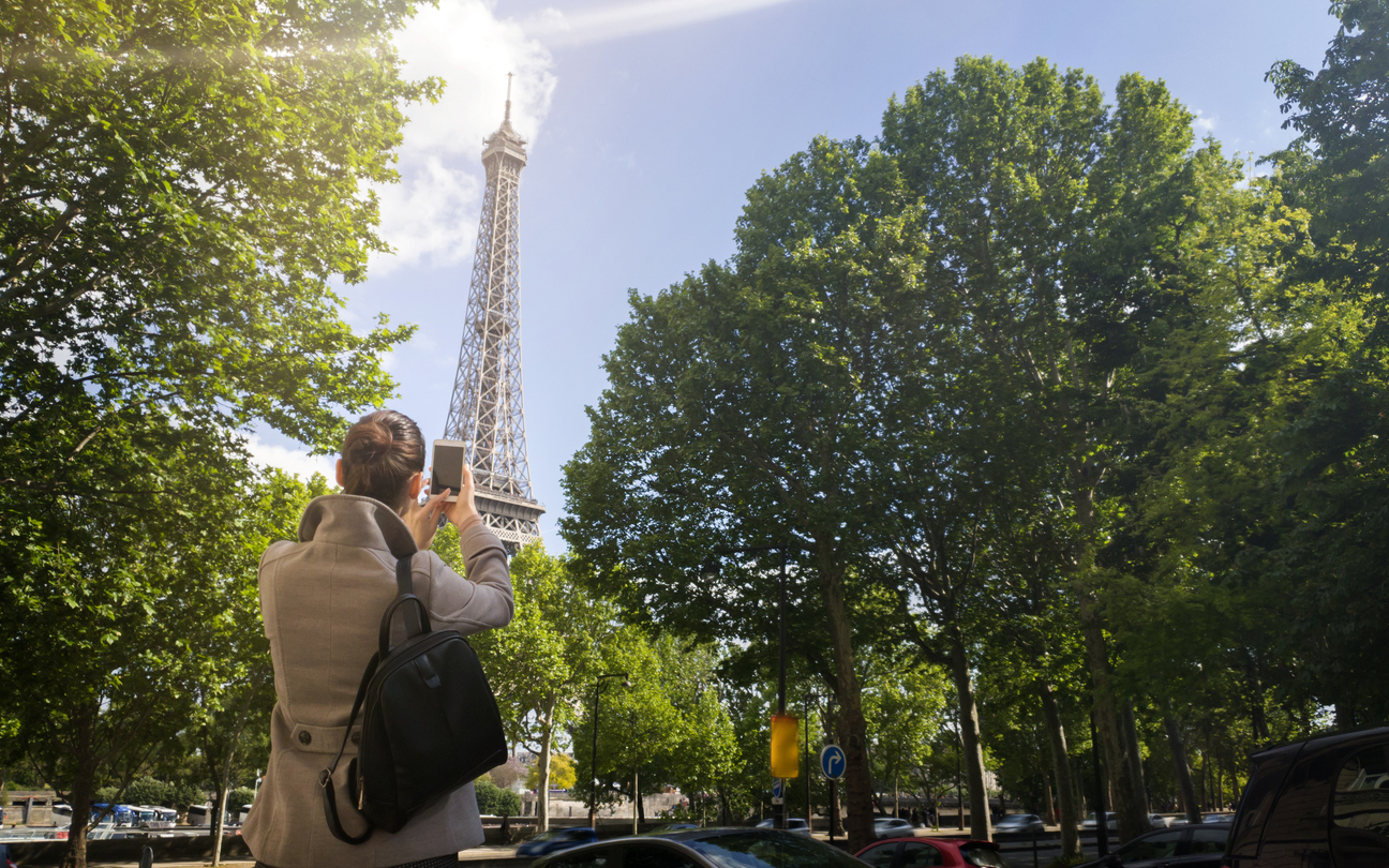 Air France lança serviço para transformar conexões em experiências em Paris