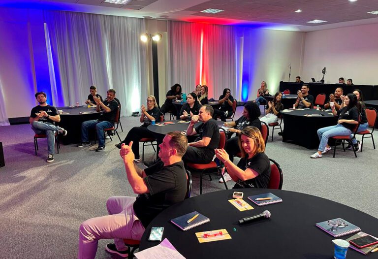 1° Team Meeting da Globalis Eventos