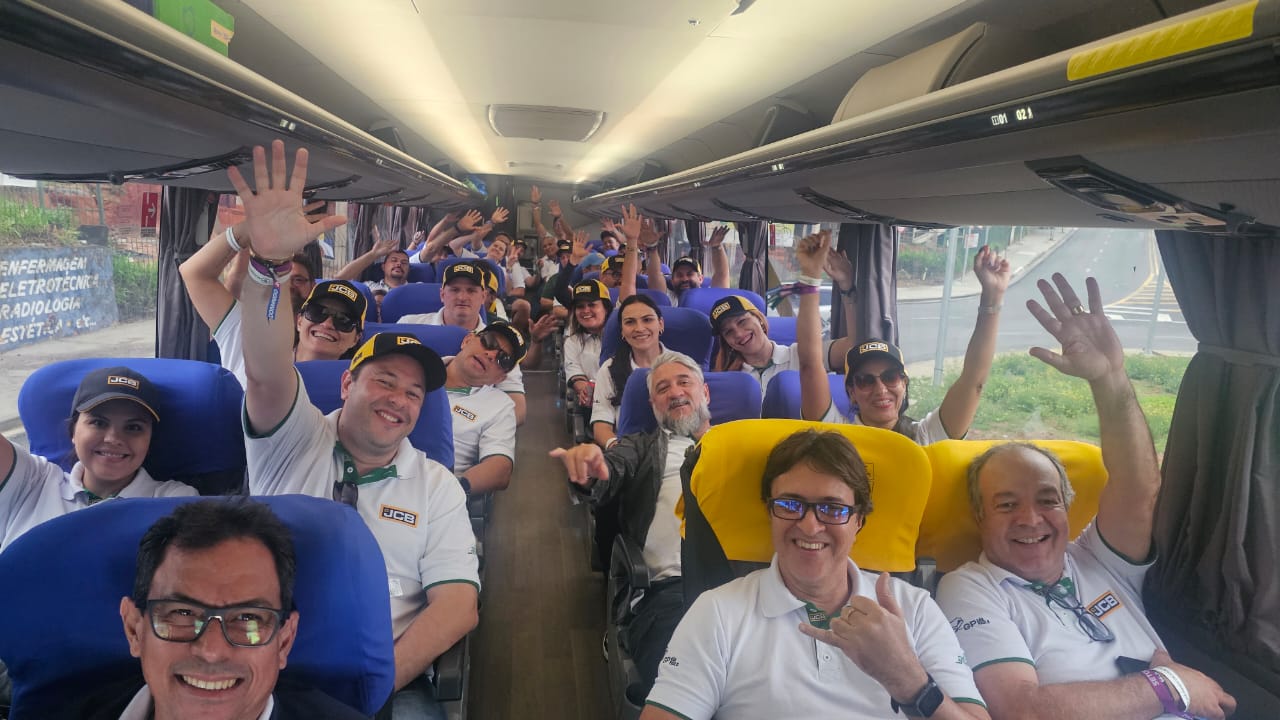 A Globalis no Grande Prêmio SP de Fórmula 1