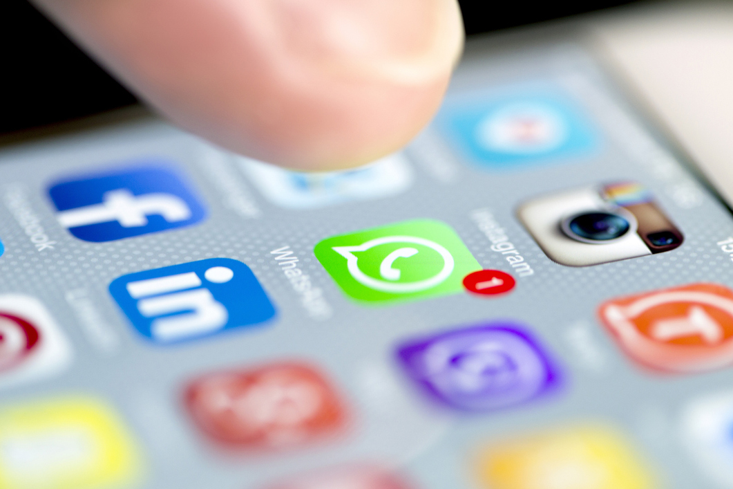 Alerta de voo no WhatsApp? Agora tem!