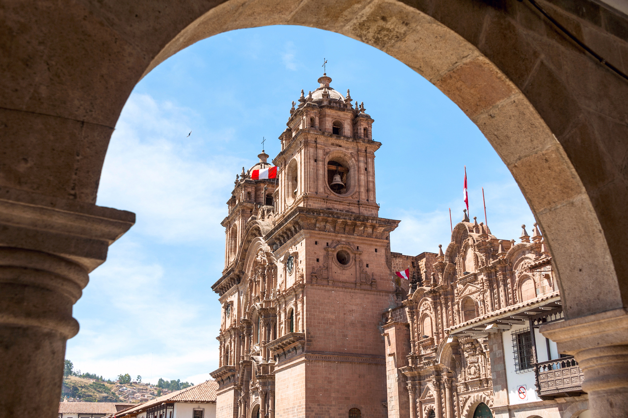 Latam anuncia voos diretos para Cusco, no Peru, a partir de 2027