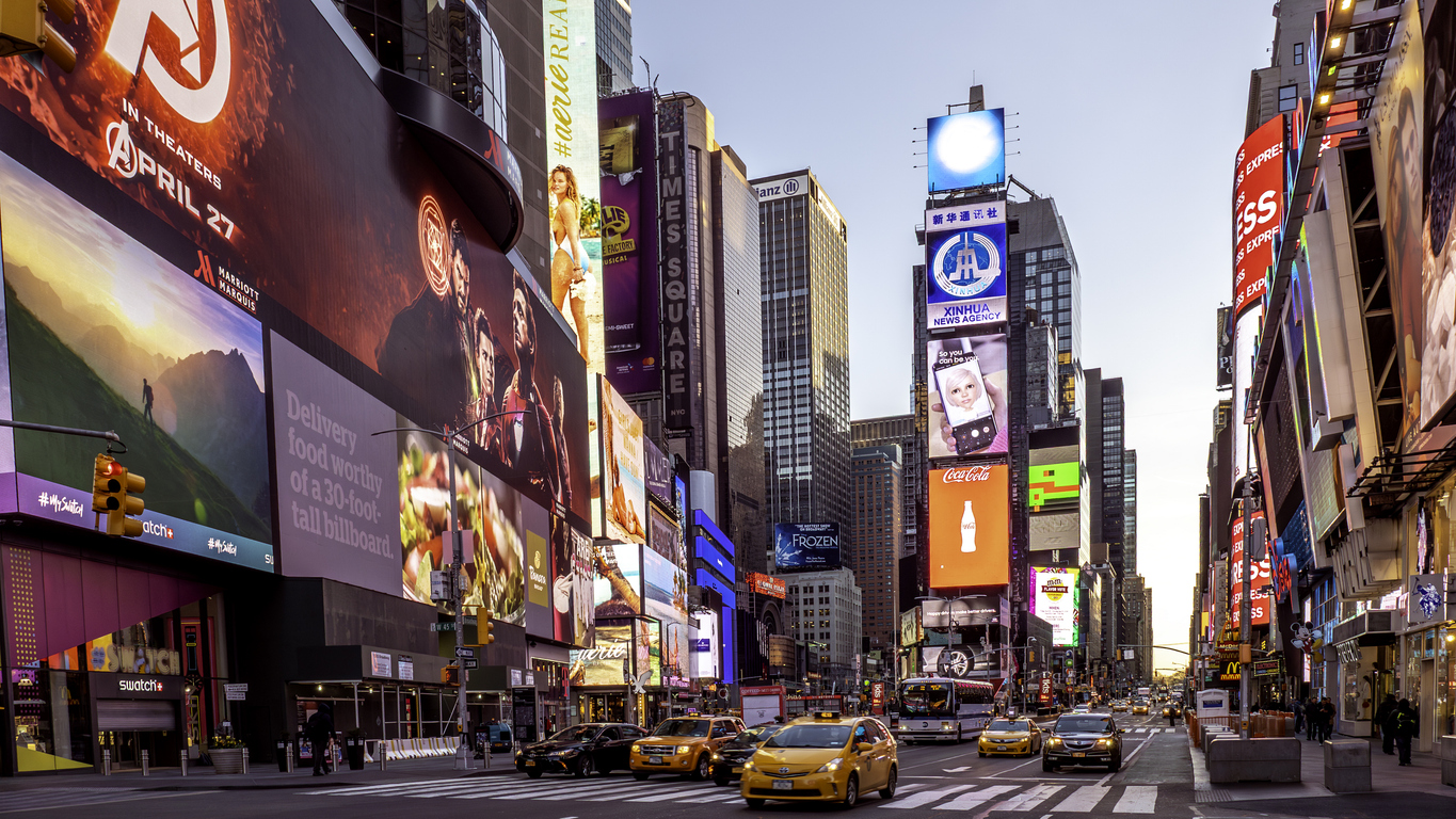 GOL inicia vendas de voos diretos entre Rio e Nova York