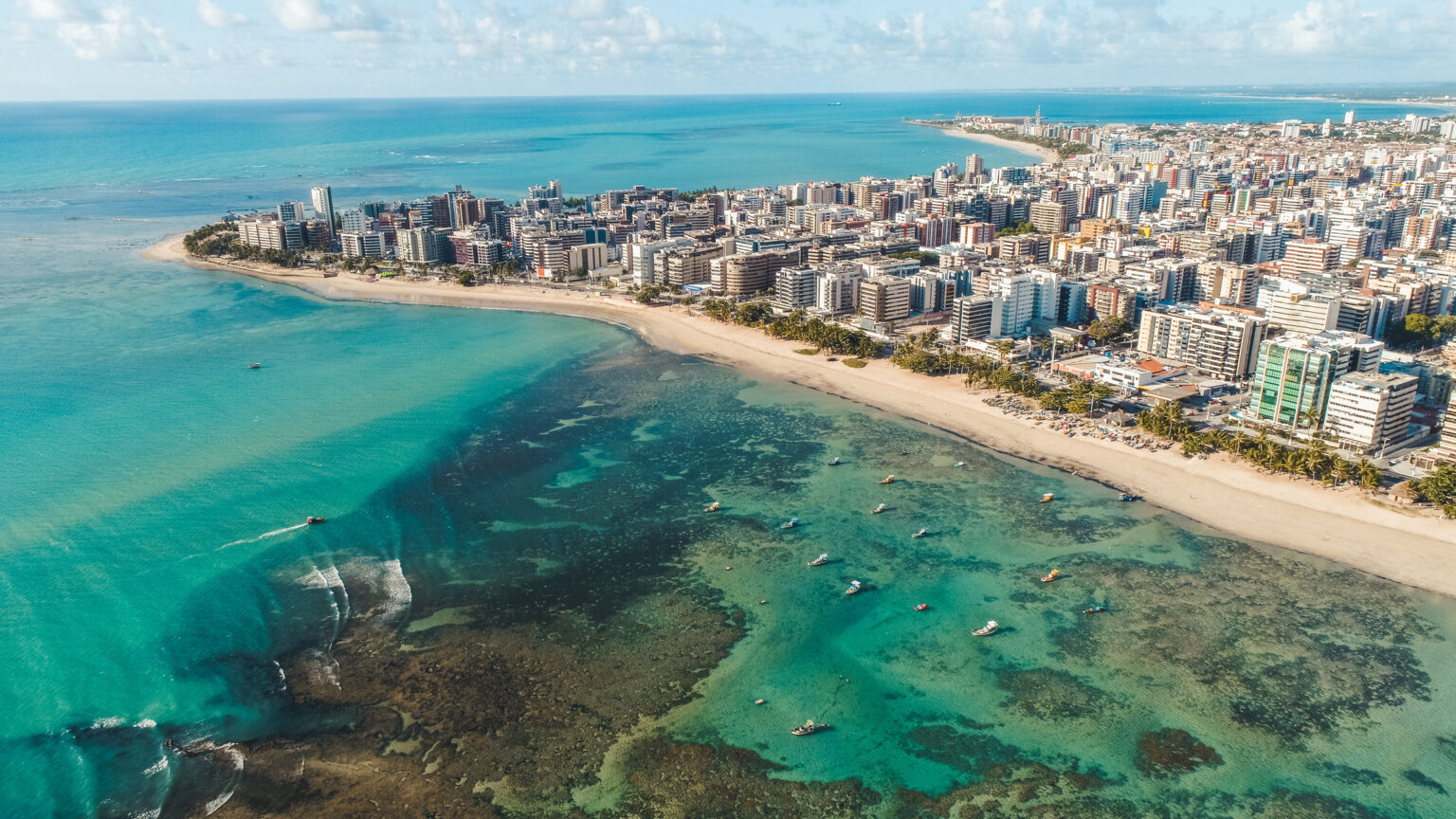 Novo aeroporto internacional promete transformar turismo no Nordeste
