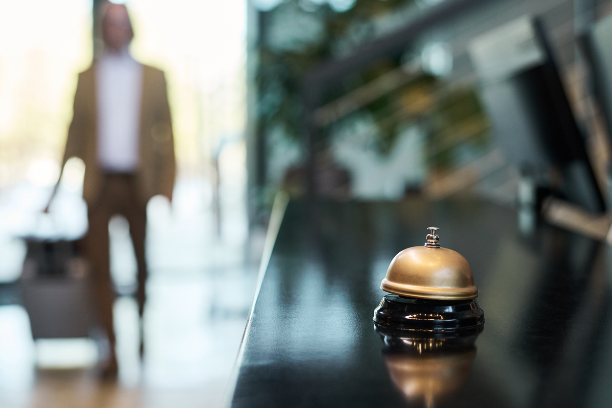 Passa a valer a diária de 24 horas na hotelaria