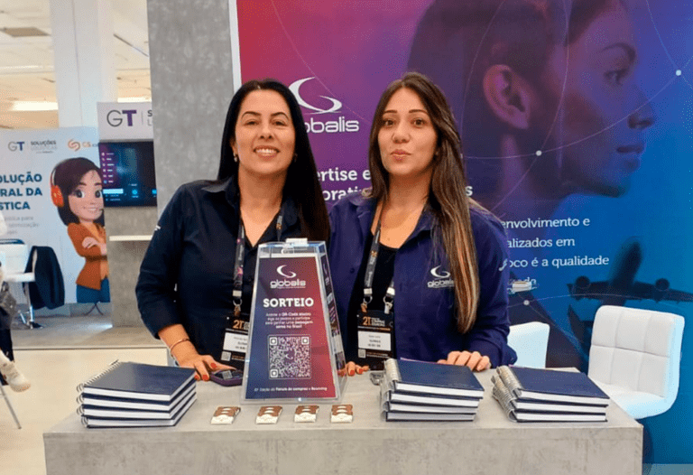 Globalis no 21º Fórum de Compras
