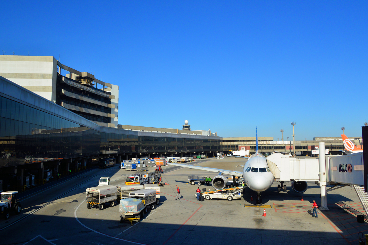 Terminal BTG Pactual abre para clientes no desembarque e em voos domésticos