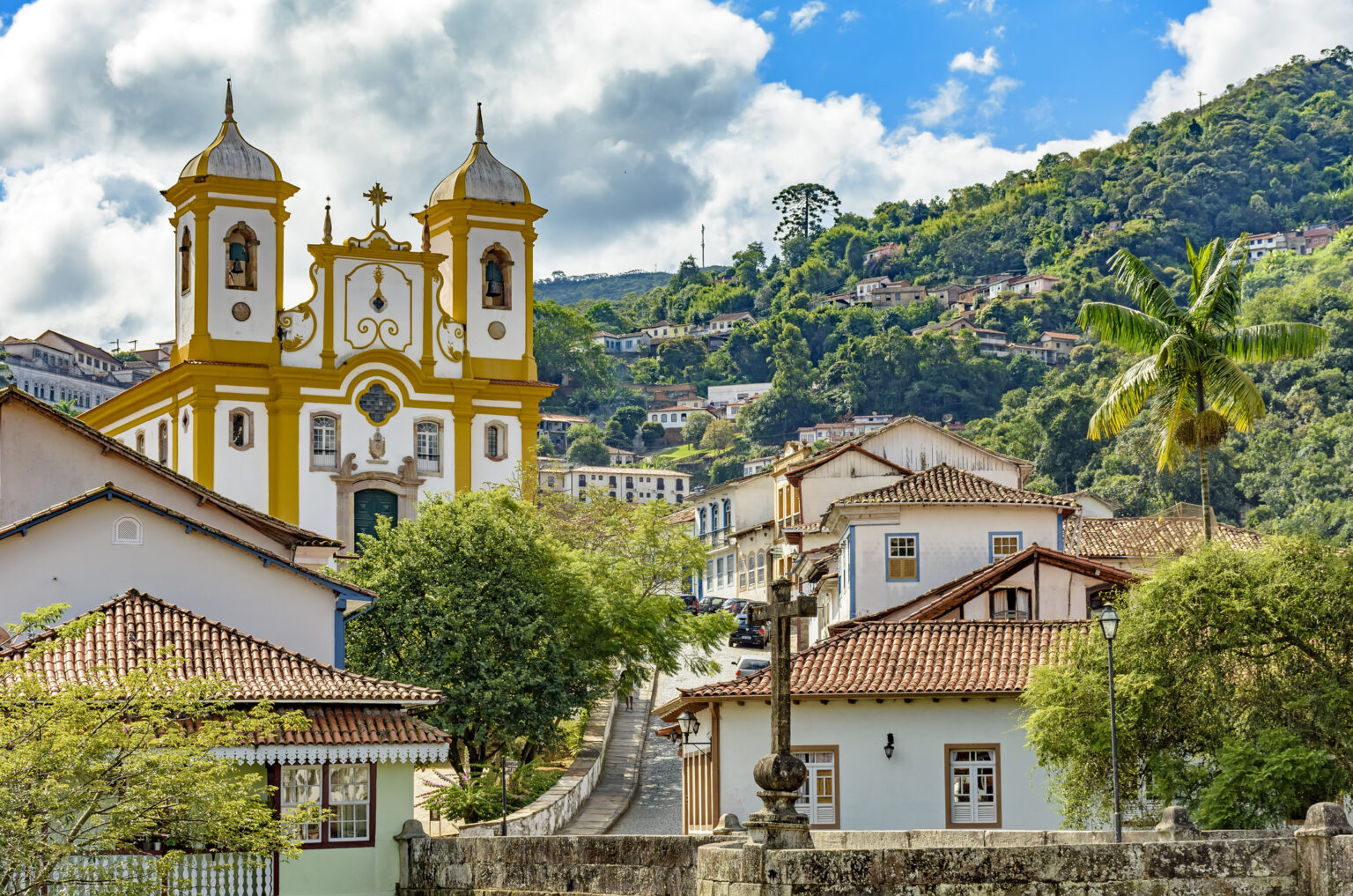 10 cidades históricas do Brasil que todo viajante precisa conhecer