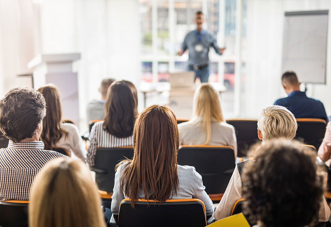 10 tipos de eventos corporativos para sua empresa