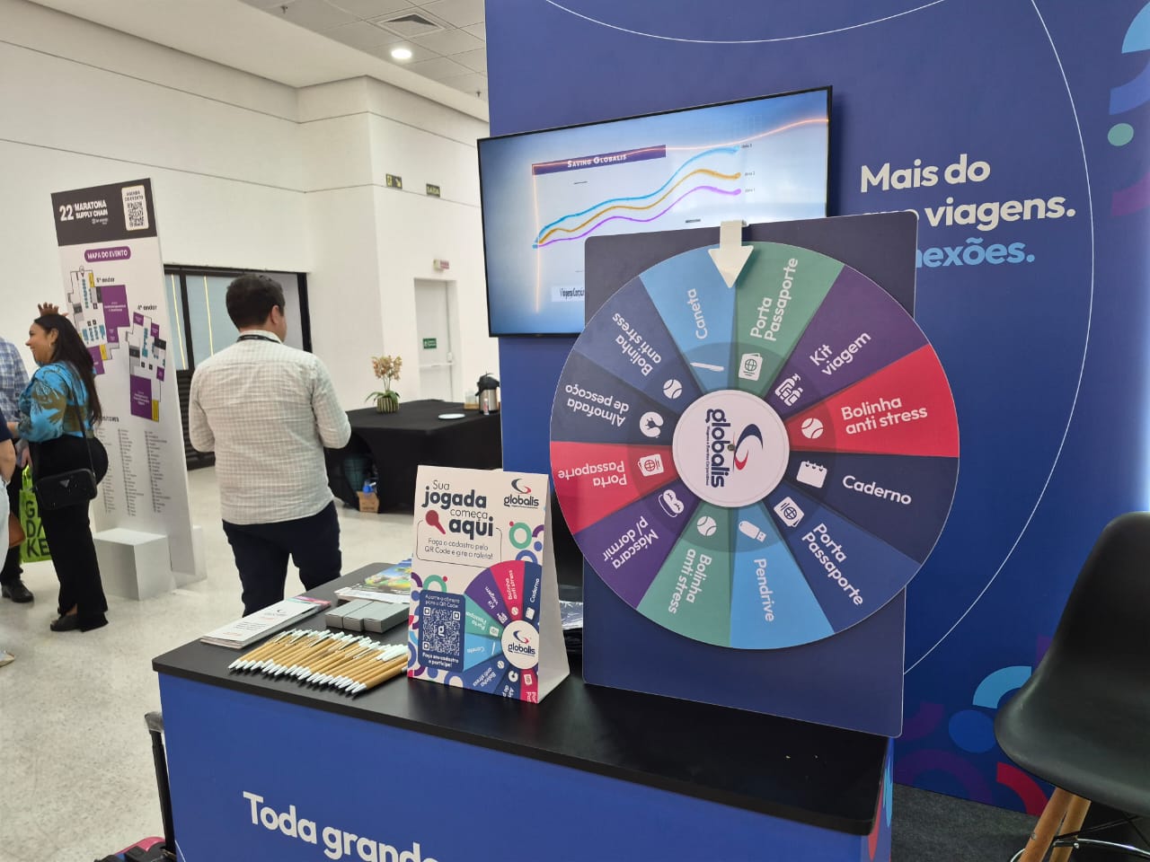 Globalis participa da Maratona de Supply Chain em São Paulo