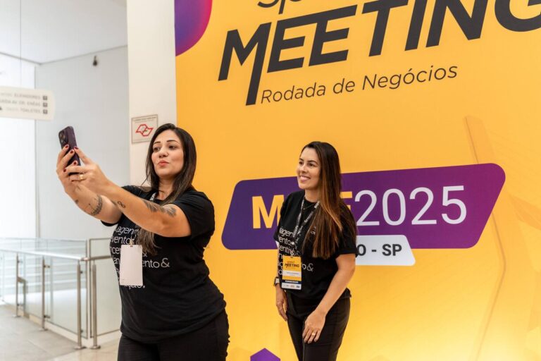 Globalis no Speed Meeting 2025