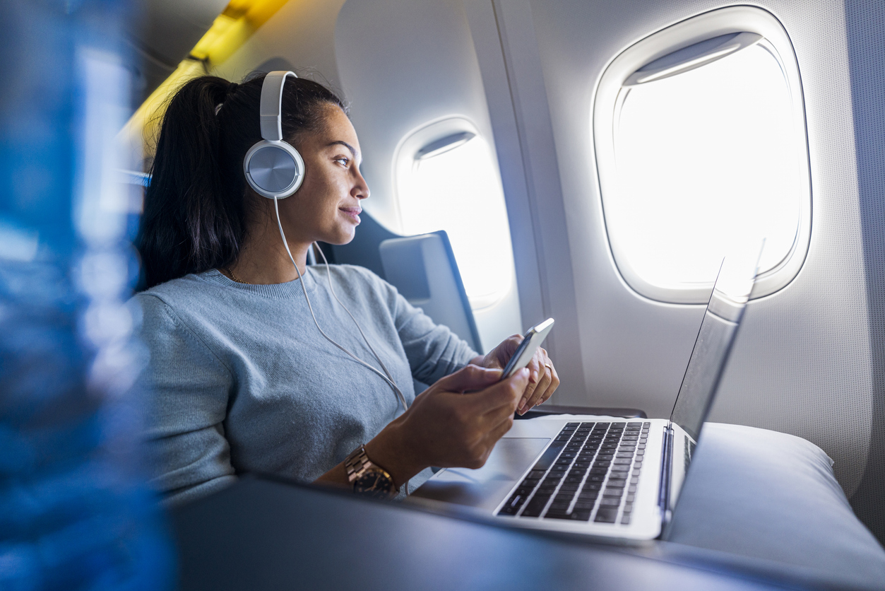 Copa Airlines anuncia internet de alta velocidade em todas as suas aeronaves