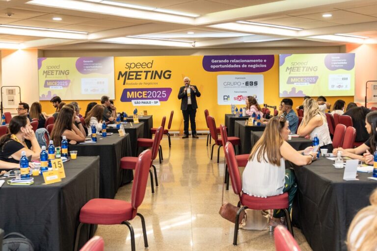 Globalis no Speed Meeting 2025
