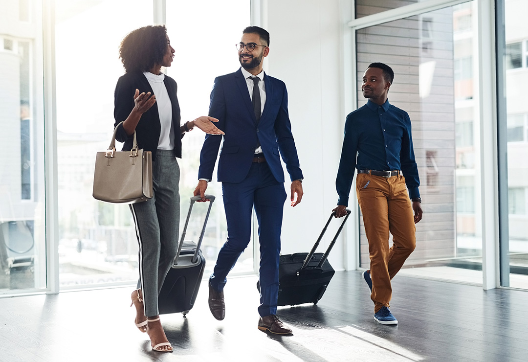 GBTA: 2024 foi resiliente e 2025 será de aumento das viagens corporativas