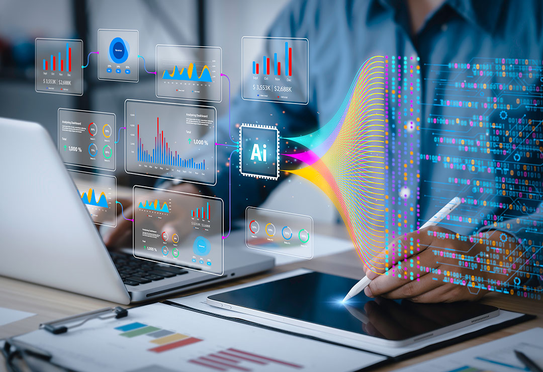 IA e digitalização lideram tendências em viagens corporativas