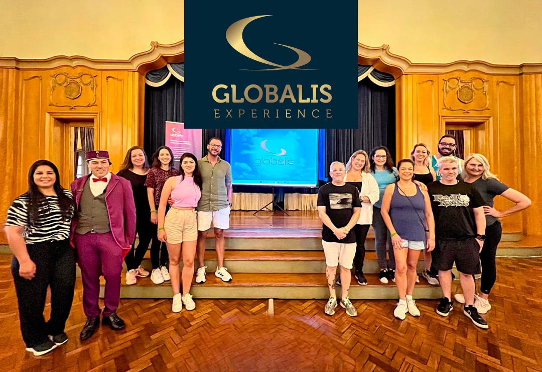 Globalis Experience: um evento, novas possibilidades