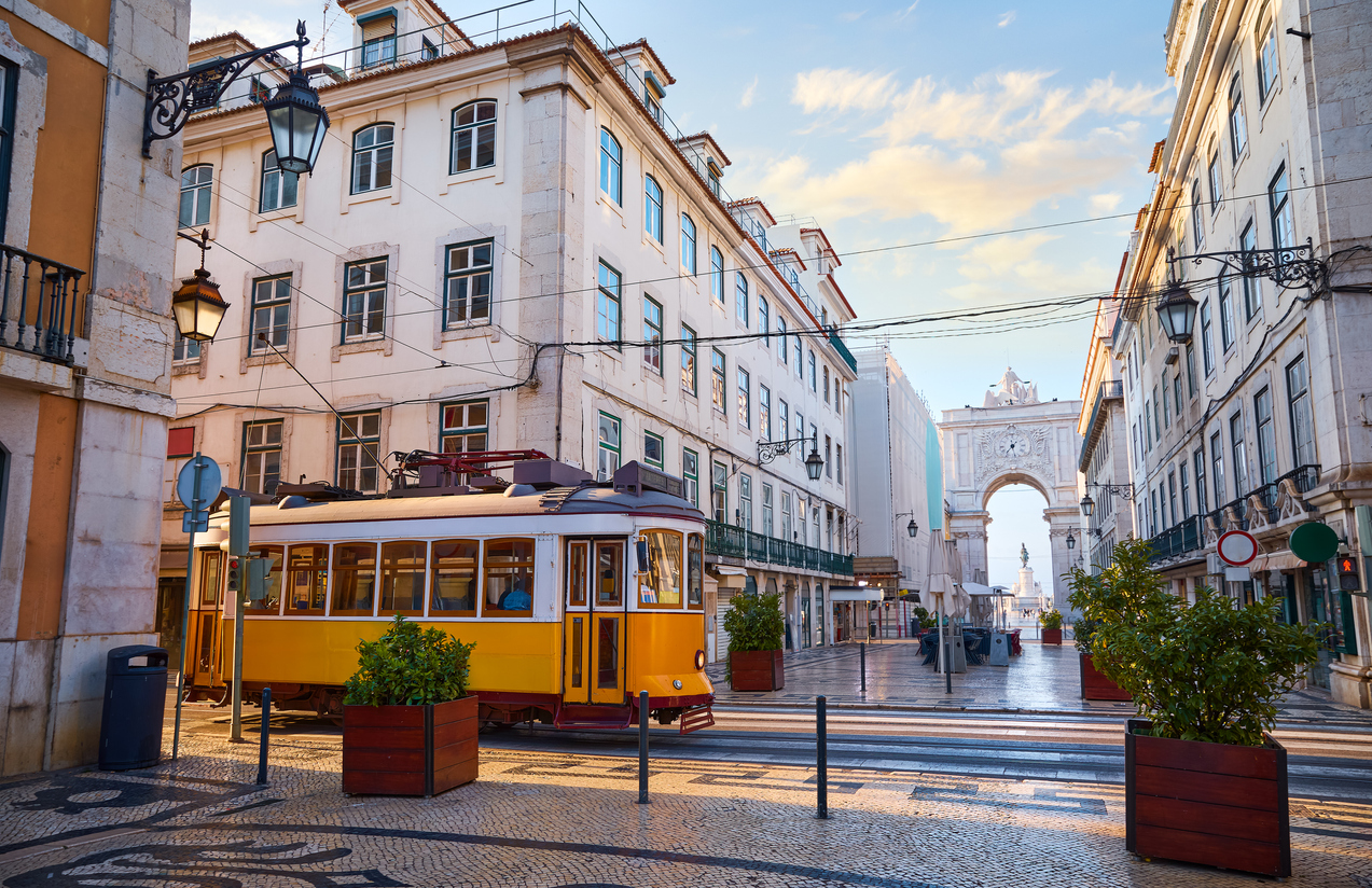 TAP inaugura voos entre Lisboa e Curitiba