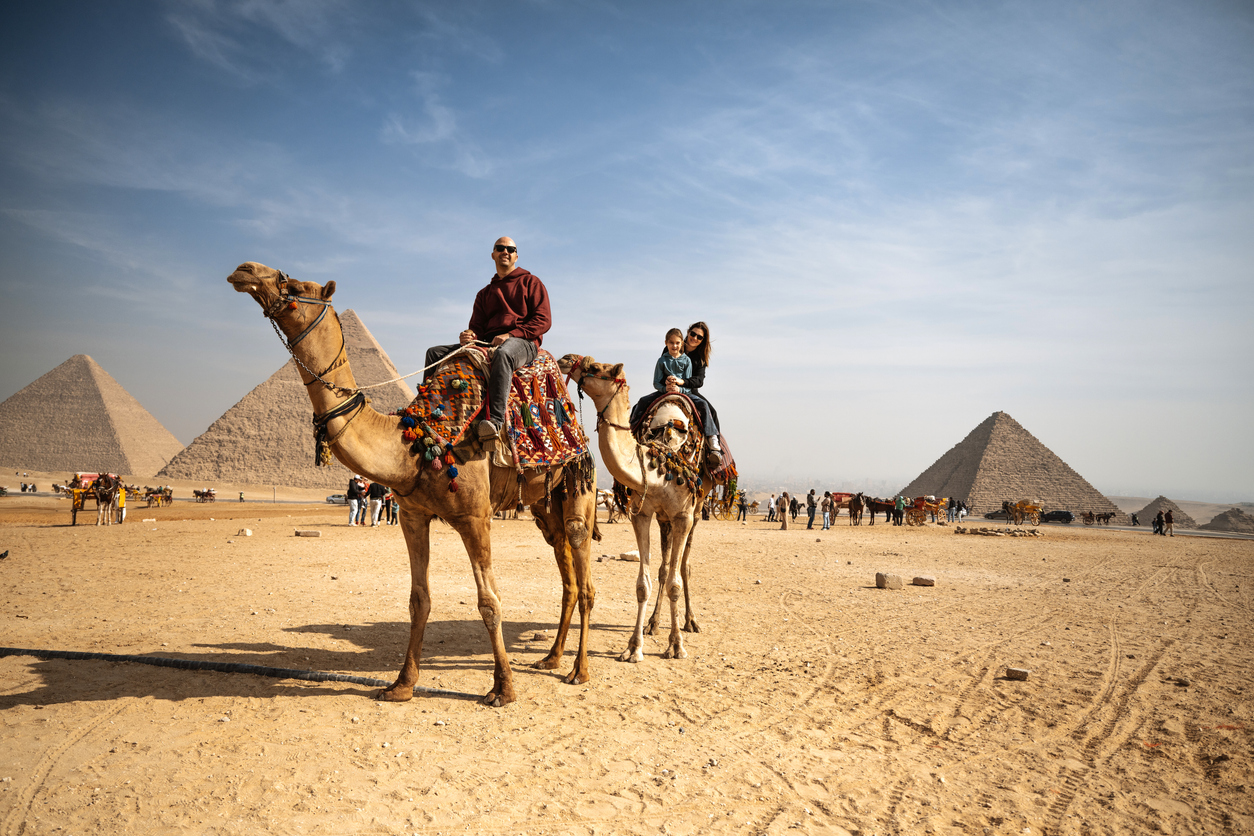 Egito lança visto digital na chegada para agilizar entrada de turistas