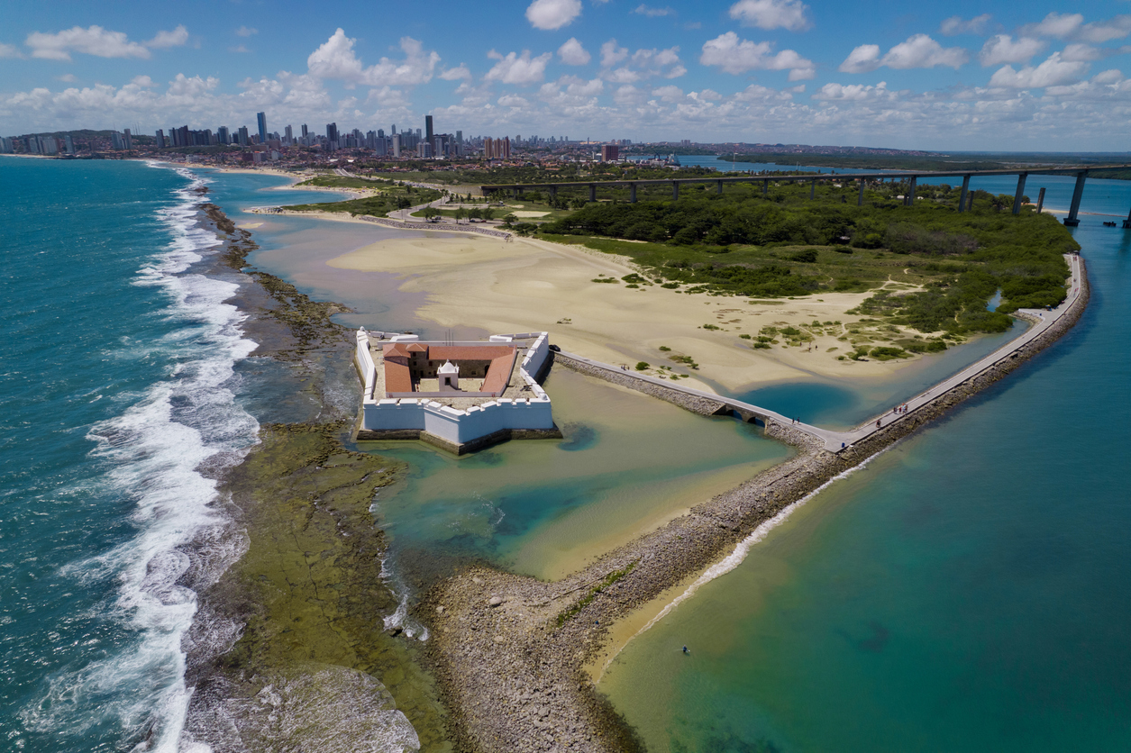 Natal desponta entre os destinos com melhor desempenho turístico no Brasil em 2025