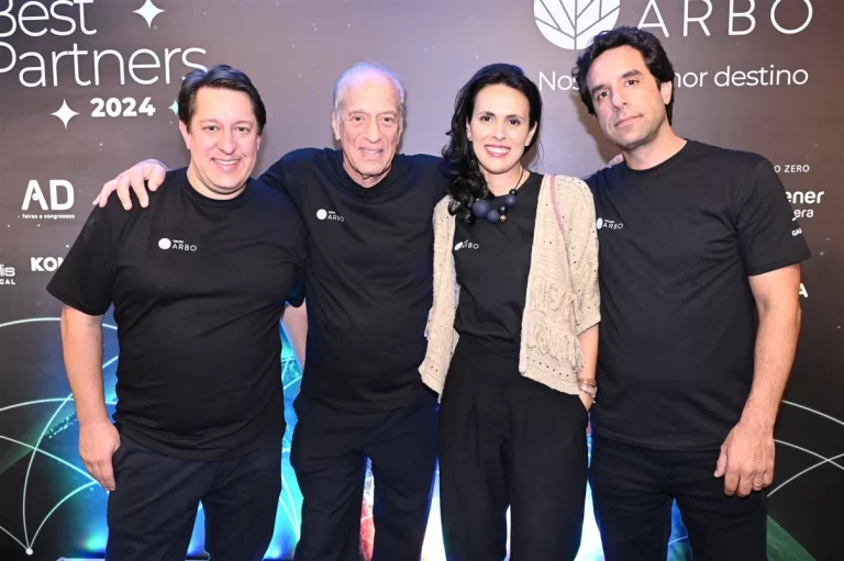 Best Partners 2024: Grupo Arbo recebe parceiros, celebra conquistas e lança nova marca