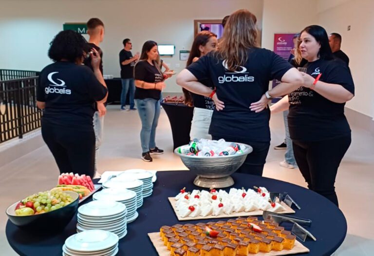 1° Team Meeting da Globalis Eventos