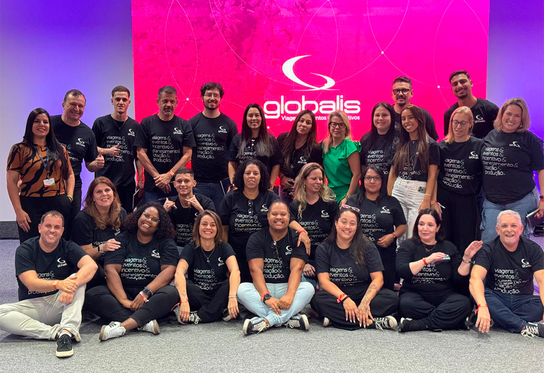 1° Team Meeting da Globalis Eventos