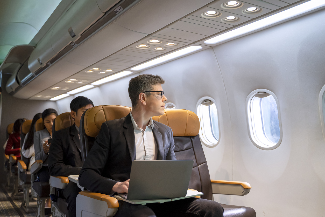 United Airlines cria tarifas por níveis em cabines premium