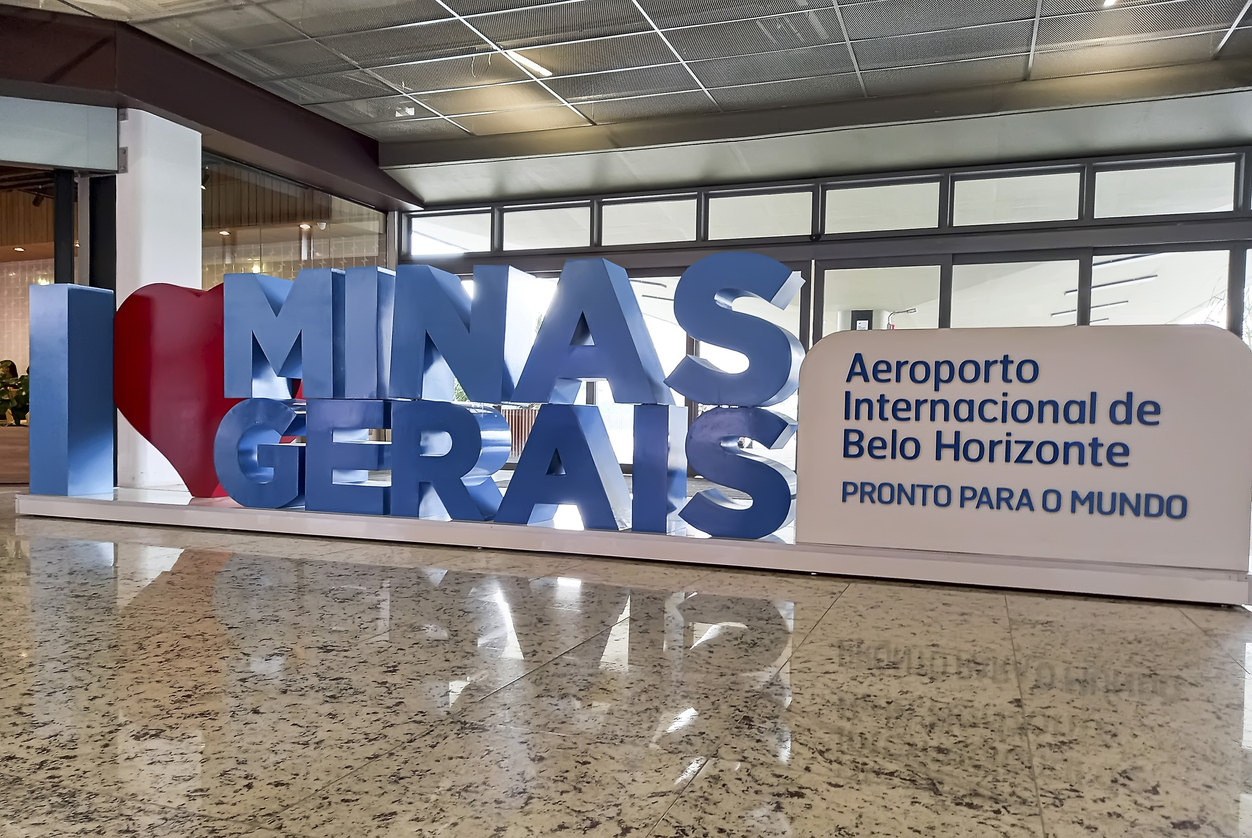 BH Airport inaugura hotel dentro do terminal e aposta em nova experiência ao passageiro