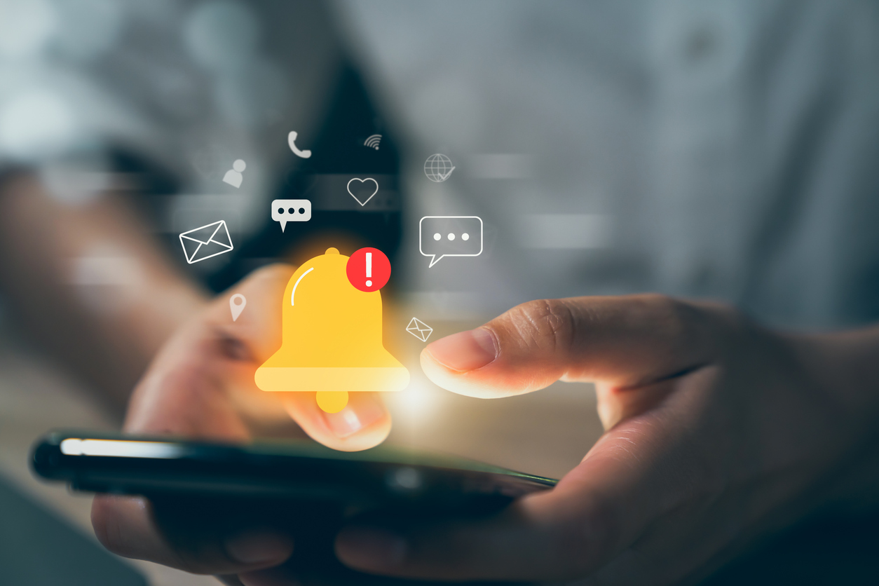 Após sucesso entre clientes, Gol vai aprimorar notificações em tempo real no celular
