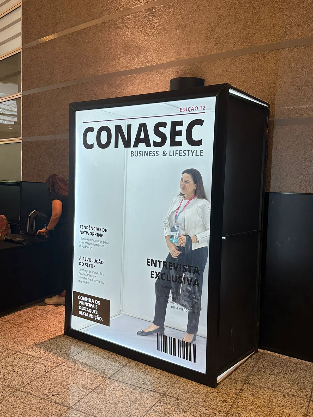 A Globalis no CONASEC 2024 superou todas as expectativas!