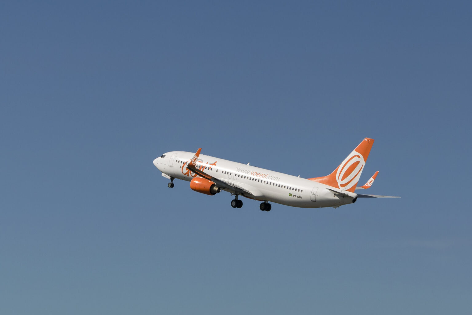 Gol anuncia voos diretos entre Manaus e Bogotá