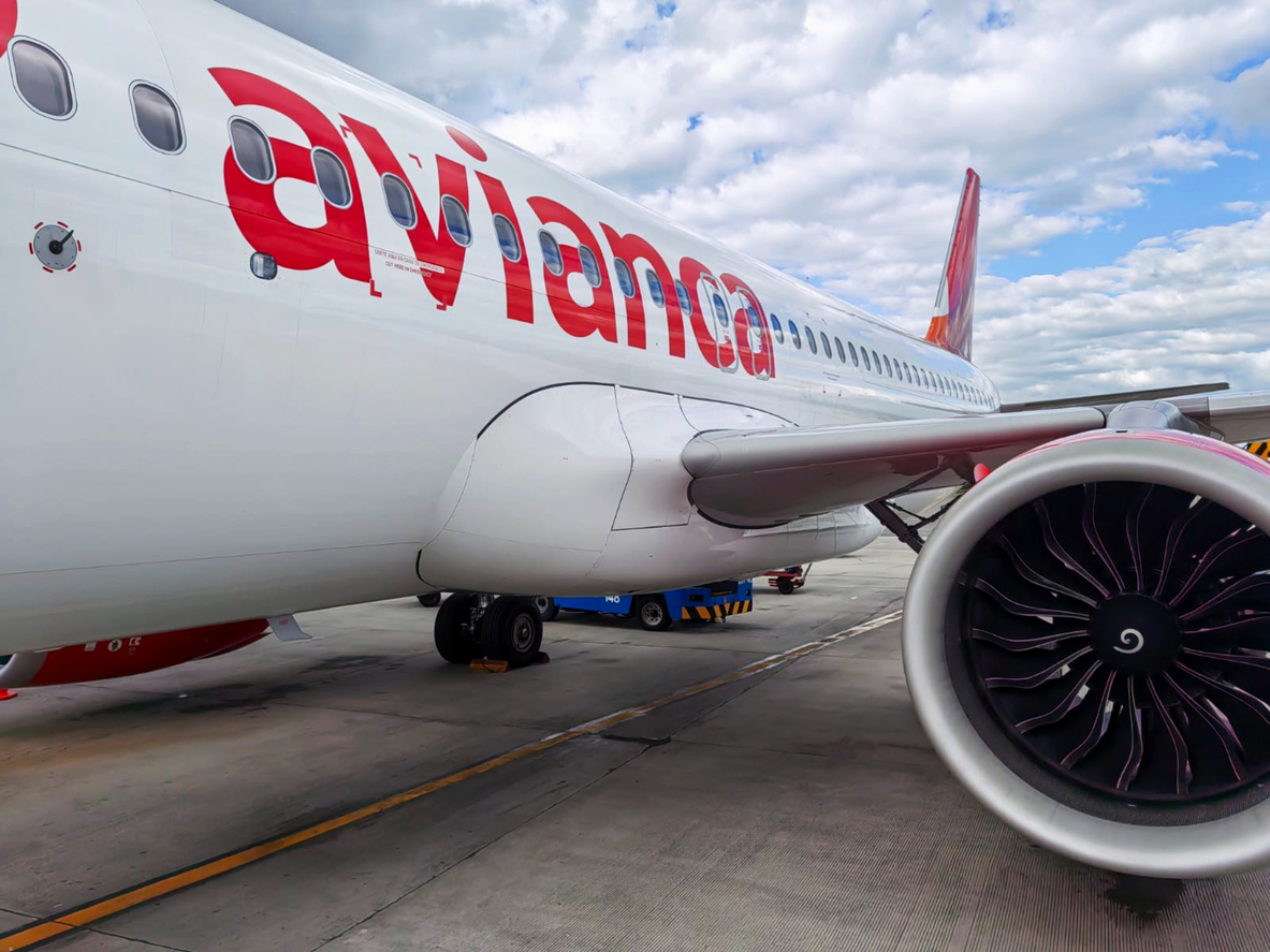 Avianca terá 56 voos semanais ao Brasil na alta temporada