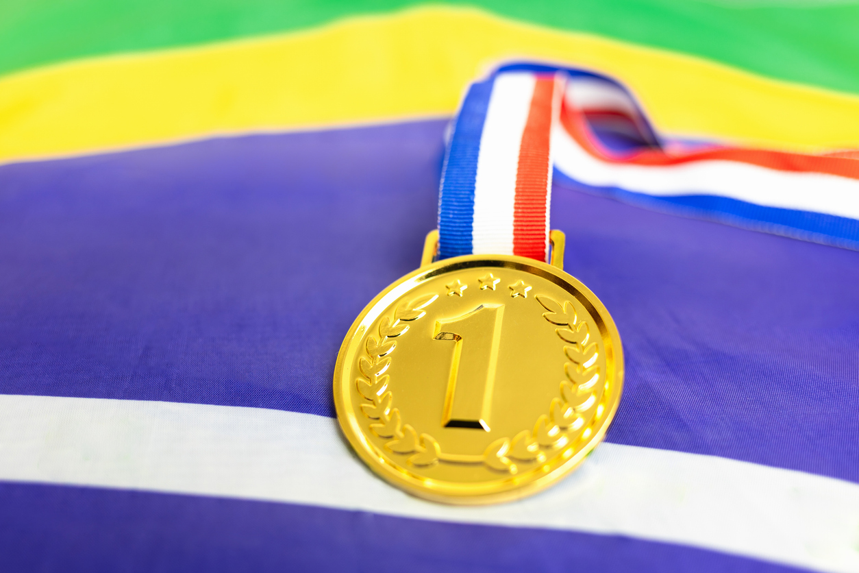 Brasil é eleito Melhor Destino Internacional em premiação portuguesa