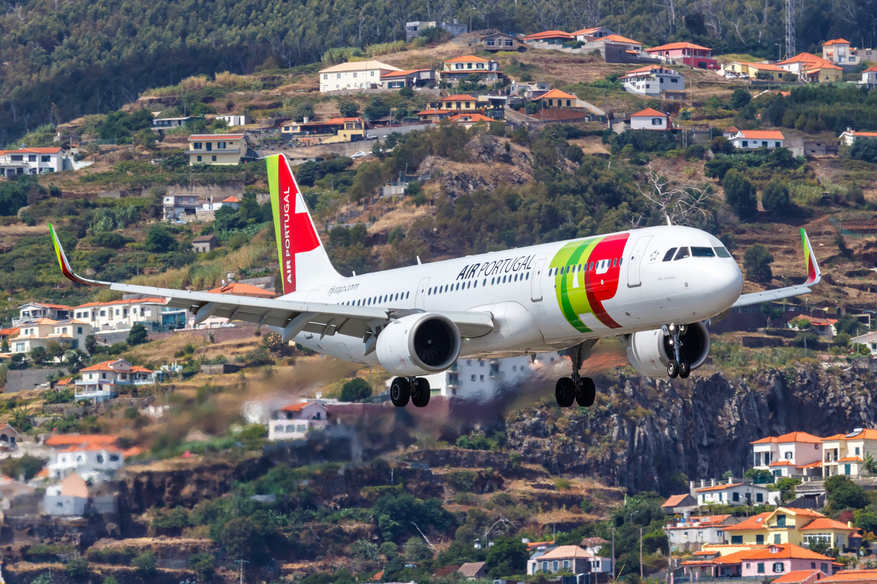 Nova rota direta entre o Maranhão e a Europa da TAP Air Portugal