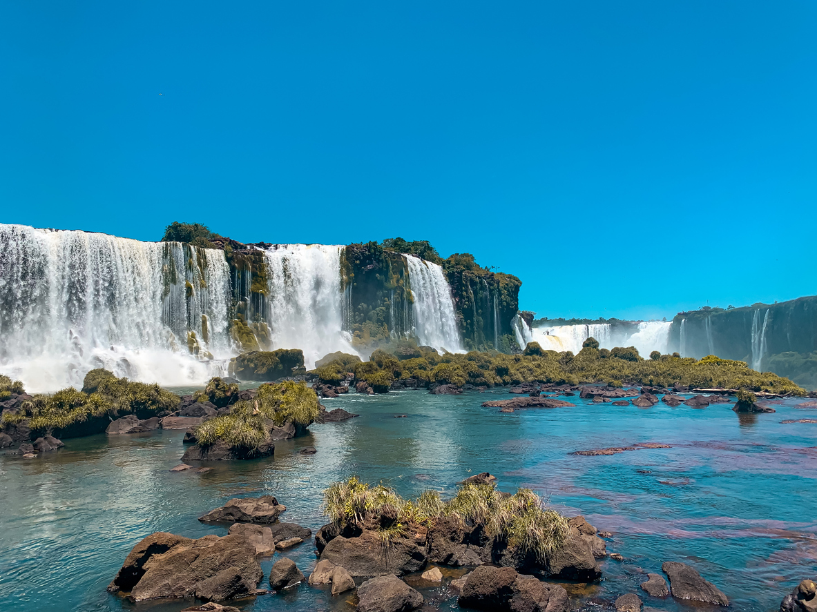 Cataratas do Iguaçu lideram ranking internacional de atrações mais vendidas
