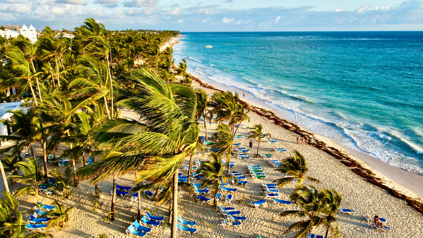 Latam anuncia voo direto entre São Paulo e Punta Cana a partir de julho