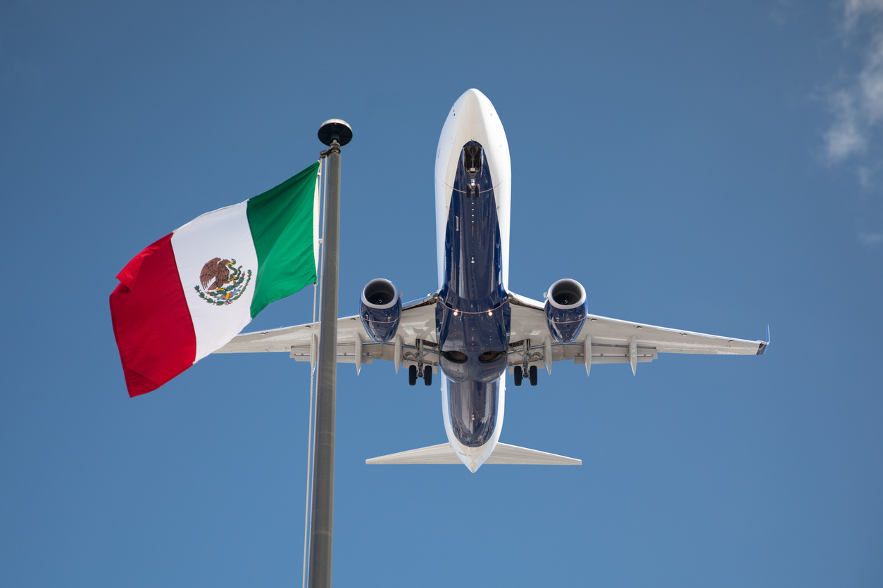 México reativa visto eletrônico para brasileiros e muda o fluxo do turismo