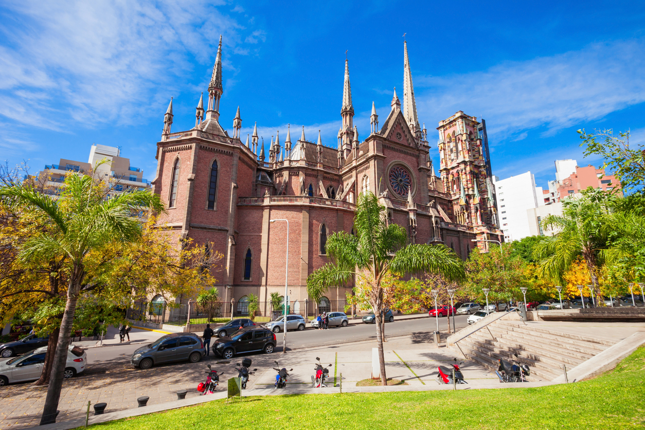Latam inaugura rota direta entre São Paulo e Córdoba, na Argentina