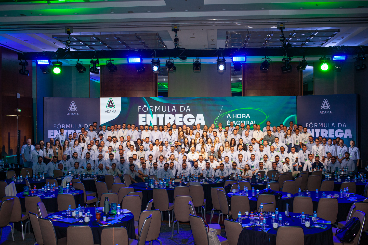 Globalis realiza evento do agronegócio no Hilton São Paulo Morumbi