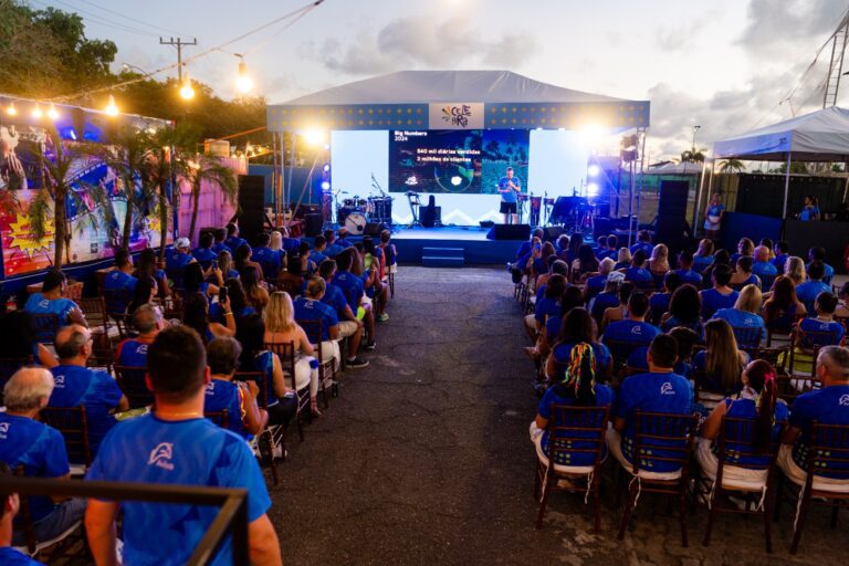 A Globalis foi reconhecida no Aviva Celebra 2024 na categoria MICE!