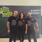 Bastidores do Workshop Virada de jogo, da Corteva e Cocamar