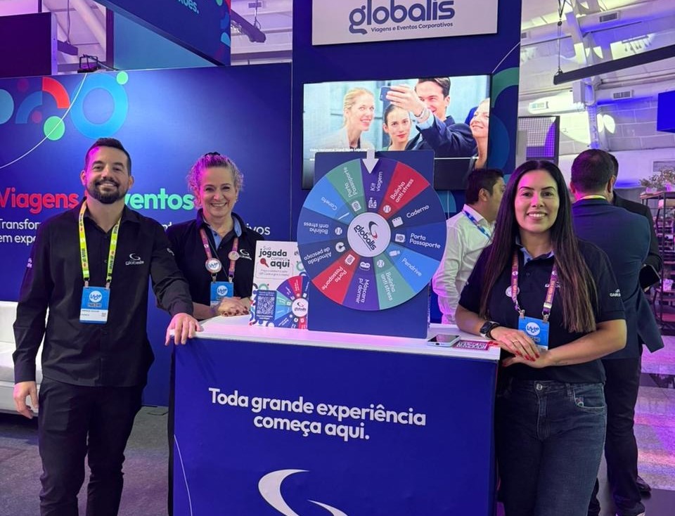 Globalis marca presença no evento LACTE 21, em São Paulo