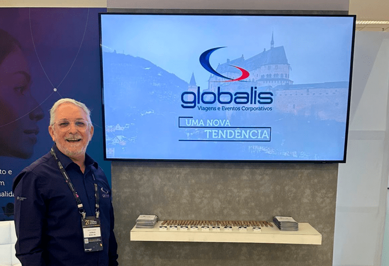 Globalis no 21º Fórum de Compras