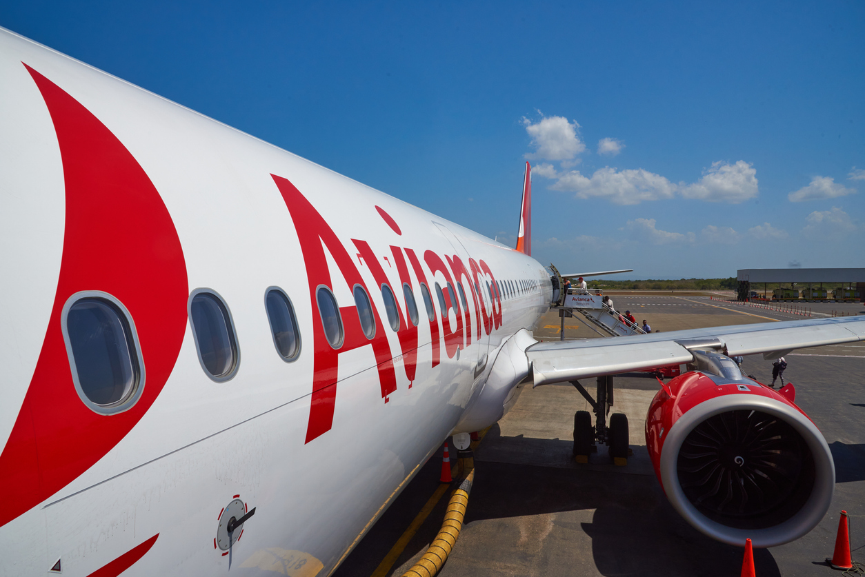 Avianca apresenta a sua nova classe executiva Insignia, a mais moderna da América Latina
