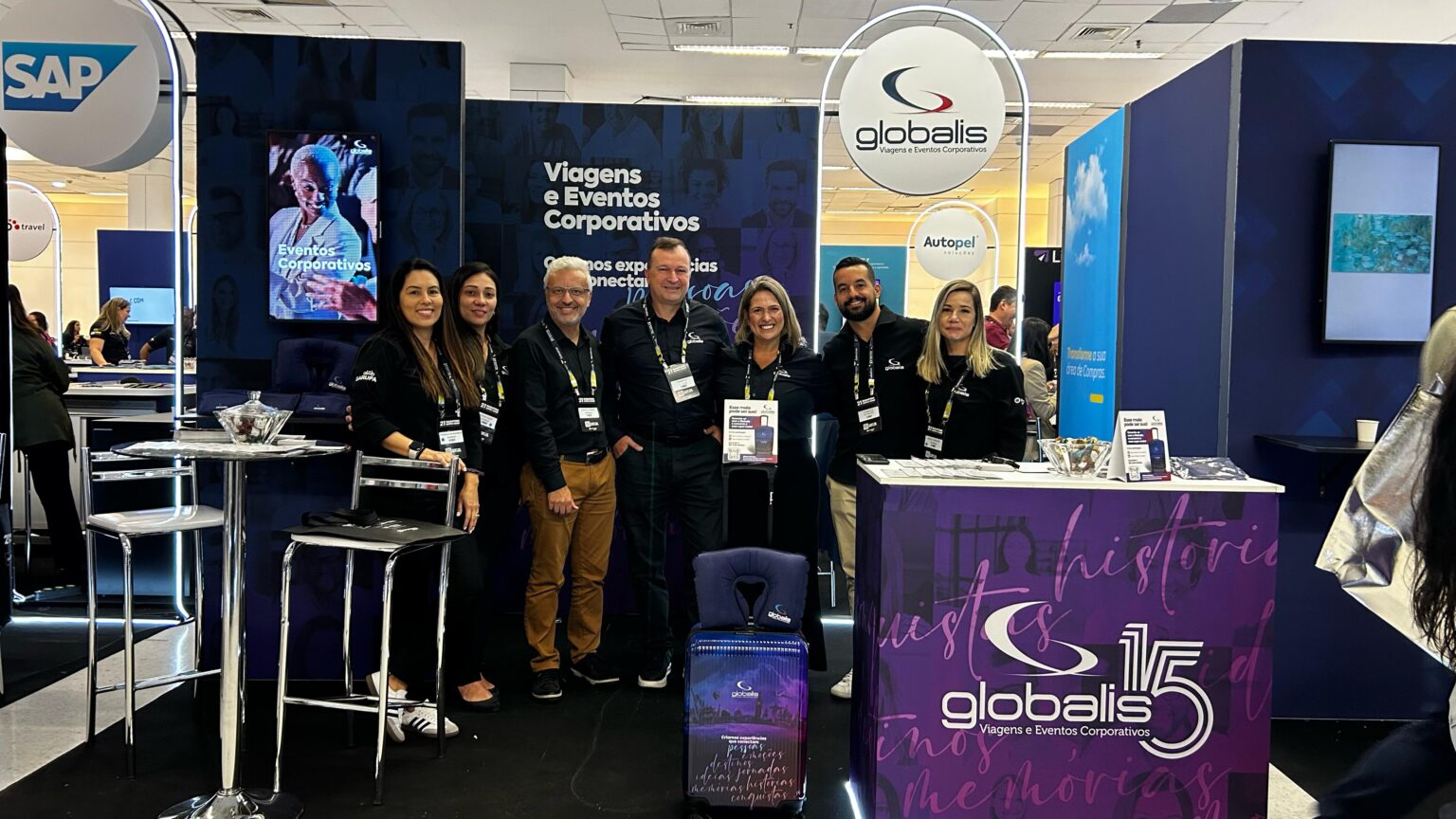 Globalis na Maratona Supply Chain 2025
