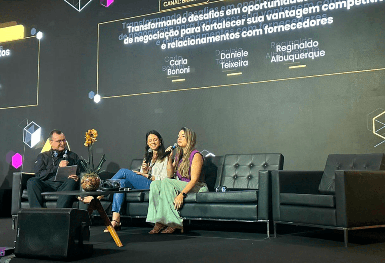 Globalis no 21º Fórum de Compras