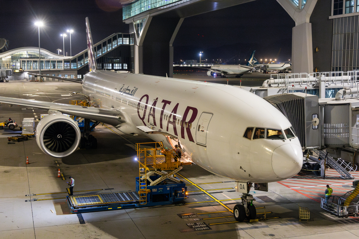 Qatar Airways vai aumentar operações no Brasil para três voos diários