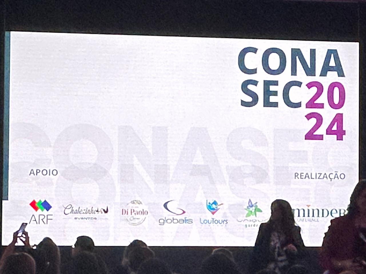 A Globalis no CONASEC 2024 superou todas as expectativas!