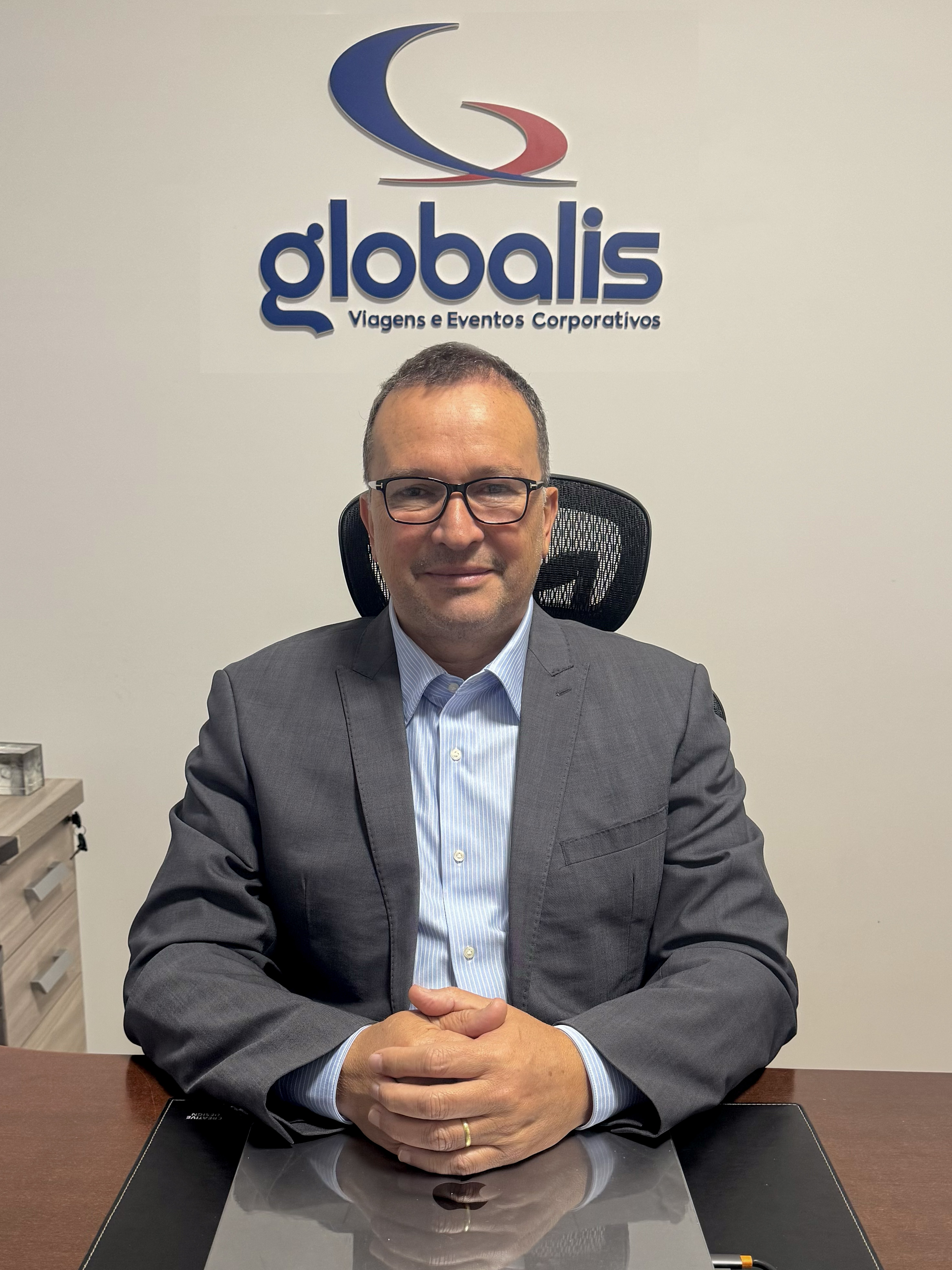 Reginaldo Albuquerque, CEO da Globalis