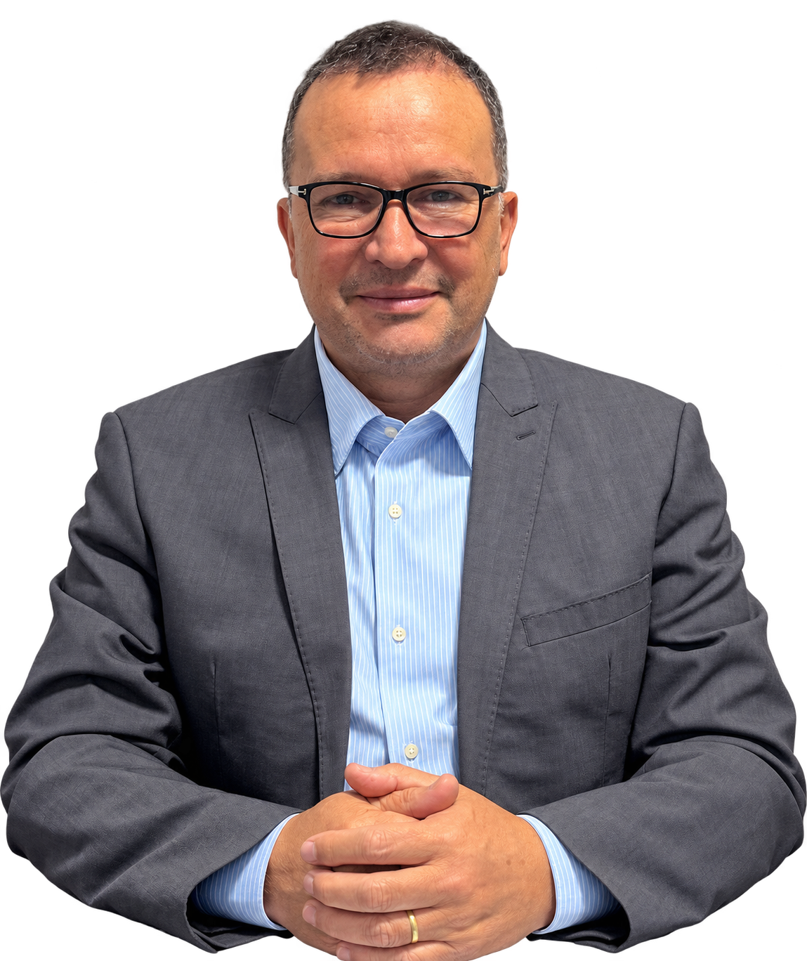 Reginaldo Albuquerque, CEO da Globalis